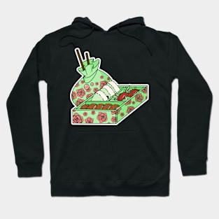 Bento box A Hoodie